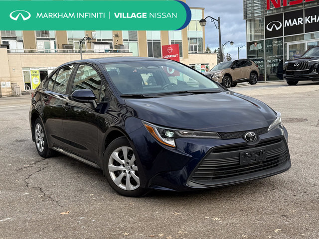 2024 Toyota Corolla LE-0