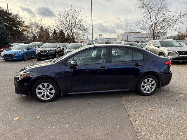 2024 Toyota Corolla LE-3