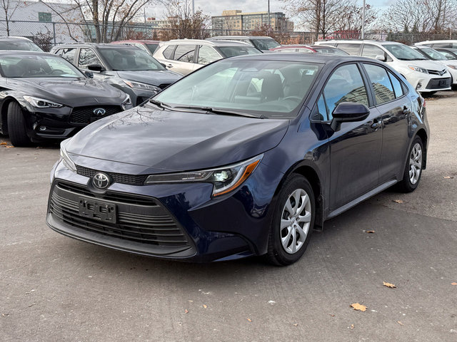 2024 Toyota Corolla LE-2