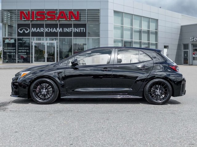 2023 Toyota GR Corolla Core-5