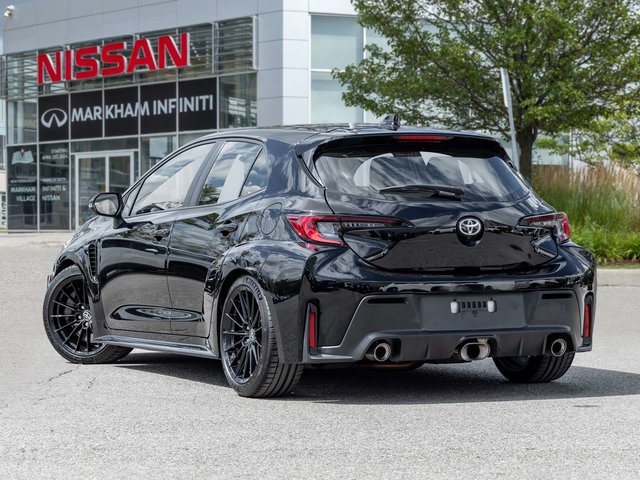2023 Toyota GR Corolla Core-7