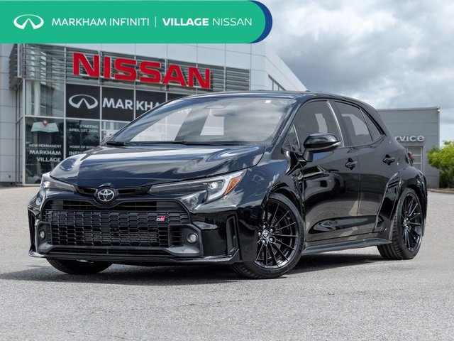 2023 Toyota GR Corolla Core-0