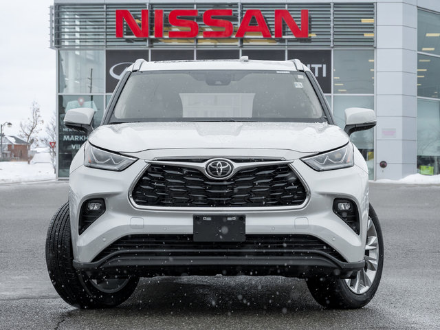 2026 Toyota Highlander Hybrid Limited-2