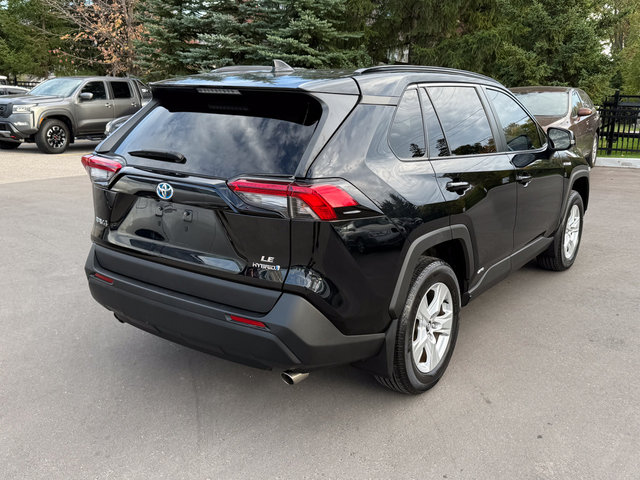 2019 Toyota RAV4 Hybrid LE-6