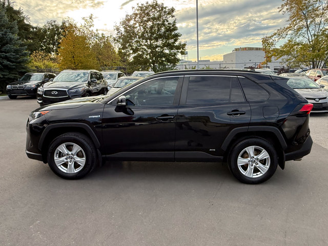 2019 Toyota RAV4 Hybrid LE-3
