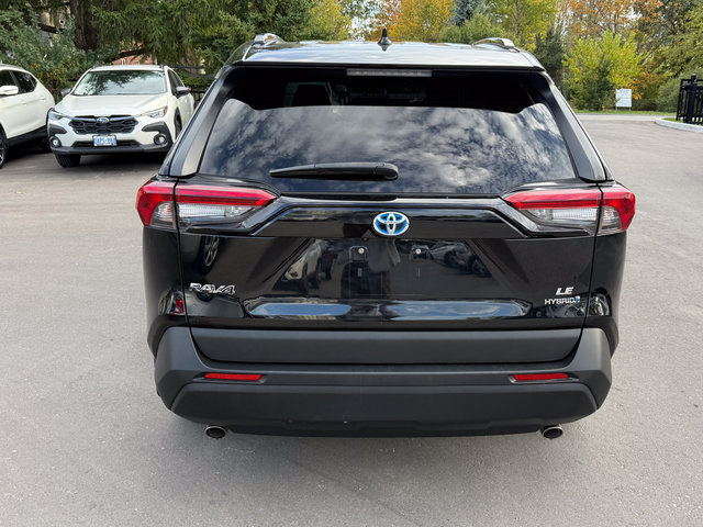 2019 Toyota RAV4 Hybrid LE-5