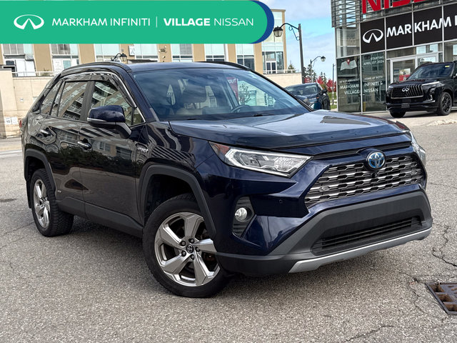2019 Toyota RAV4 Hybrid Limited-0