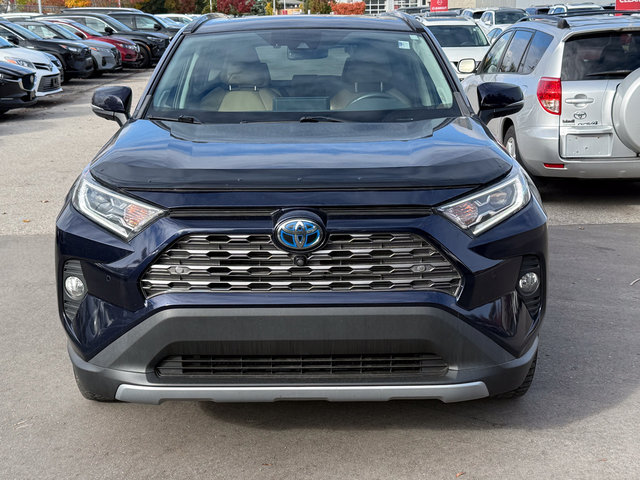 2019 Toyota RAV4 Hybrid Limited-1
