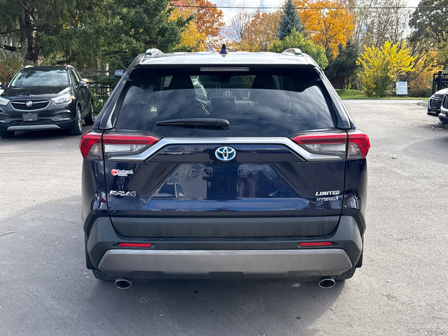 2019 Toyota RAV4 Hybrid Limited-5