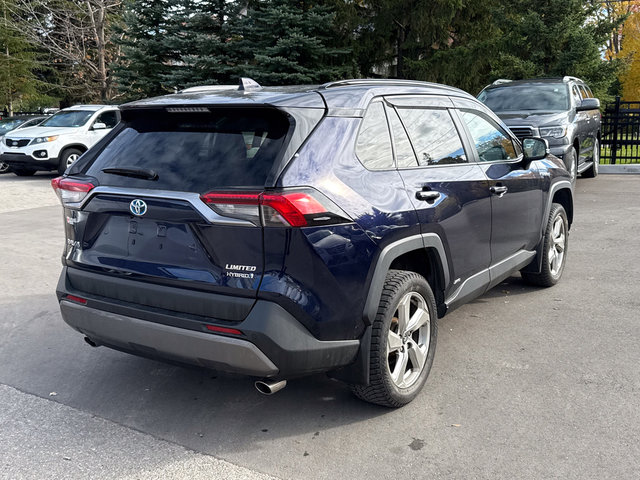 2019 Toyota RAV4 Hybrid Limited-6