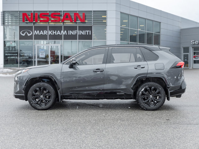 2023 Toyota RAV4 Hybrid XSE-3