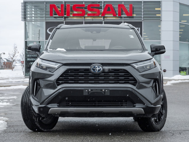 2023 Toyota RAV4 Hybrid XSE-2