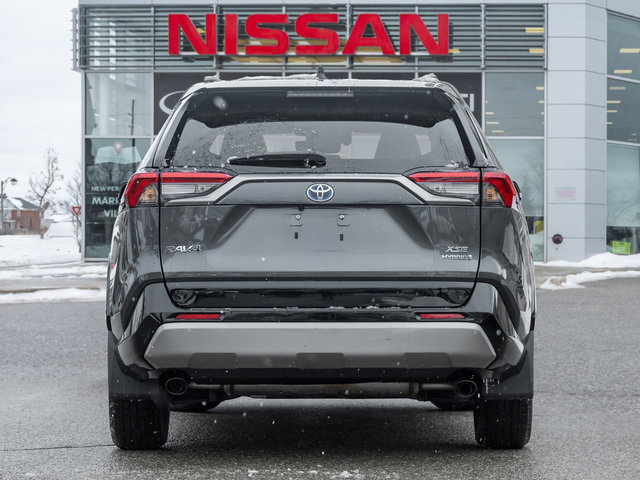 2023 Toyota RAV4 Hybrid XSE-6