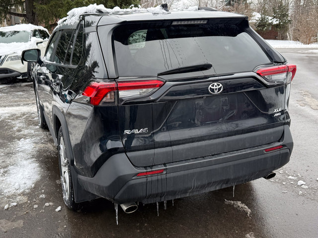 2020 Toyota RAV4 XLE-4