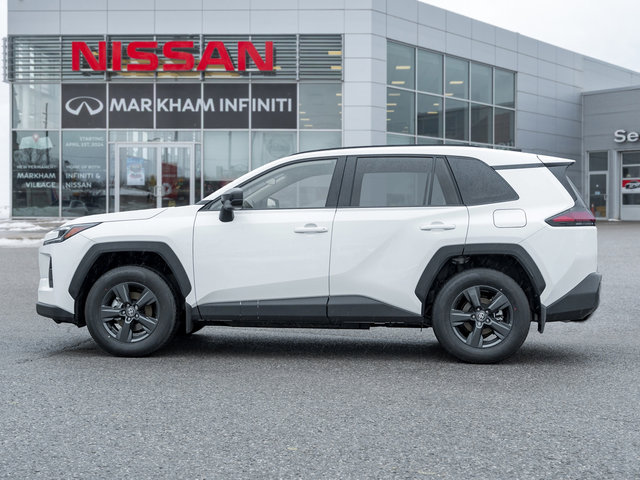 2026 Toyota RAV4 LE-3