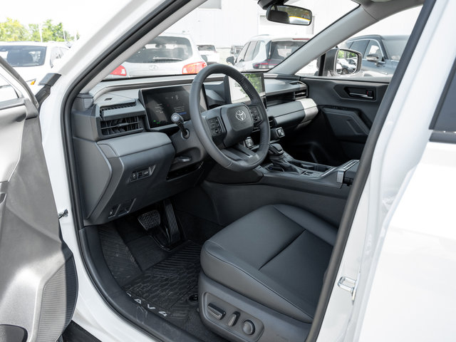 2026 Toyota RAV4 XLE-7