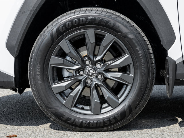 2026 Toyota RAV4 XLE-4