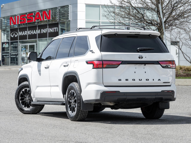 2025 Toyota Sequoia TRD OFF ROAD-7