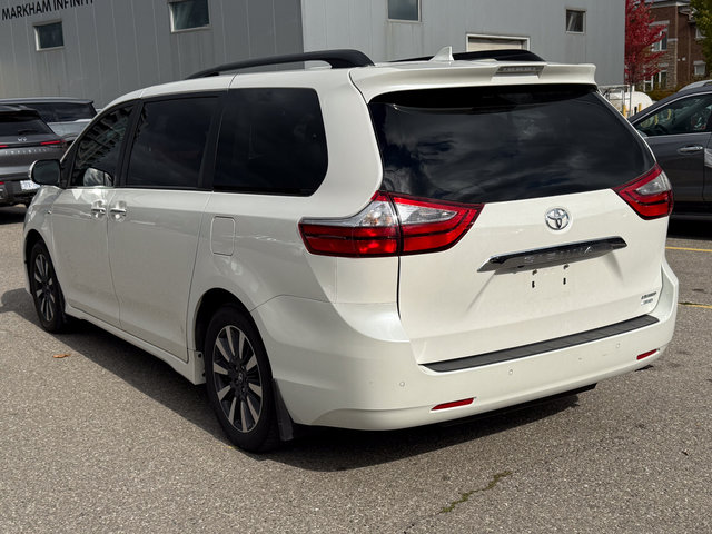 2018 Toyota Sienna LIMITED-4