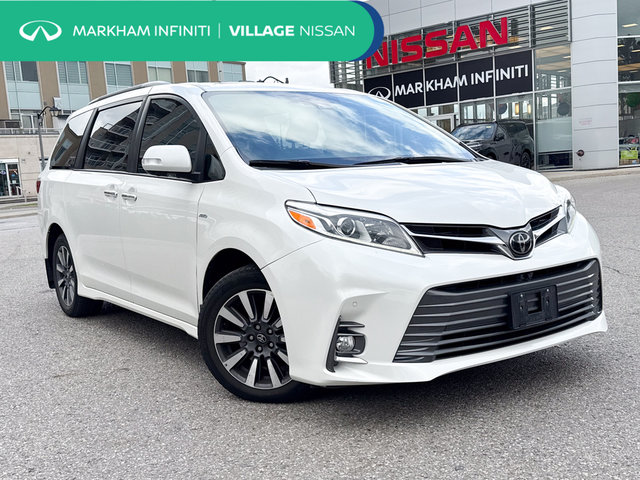 2018 Toyota Sienna LIMITED-0