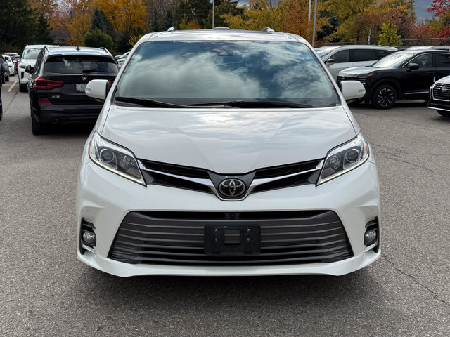 2018 Toyota Sienna LIMITED-1