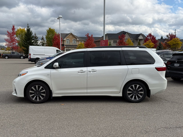 2018 Toyota Sienna LIMITED-3
