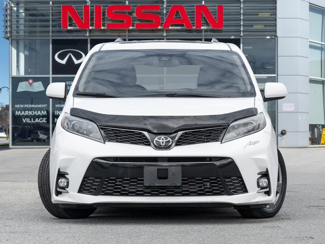 2019 Toyota Sienna SE-2