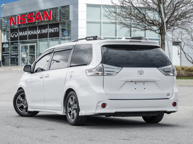 2019 Toyota Sienna SE-5