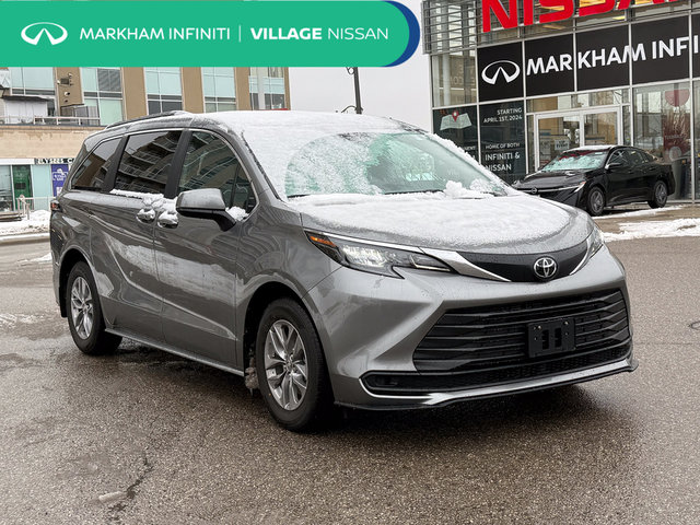 2026 Toyota Sienna LE-0