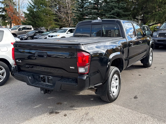 2023 Toyota Tacoma Base-7