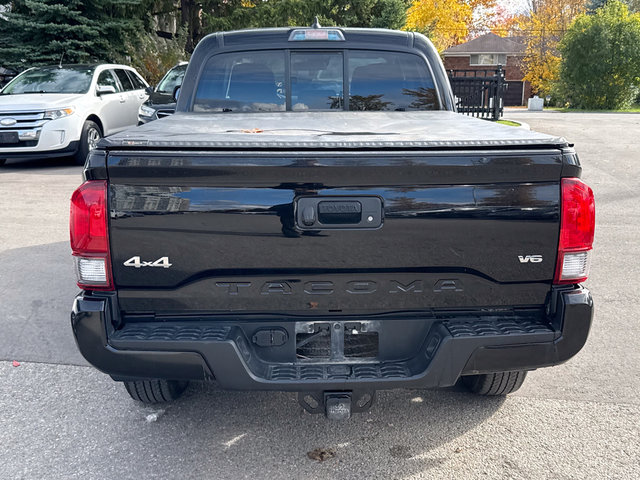 2023 Toyota Tacoma Base-6