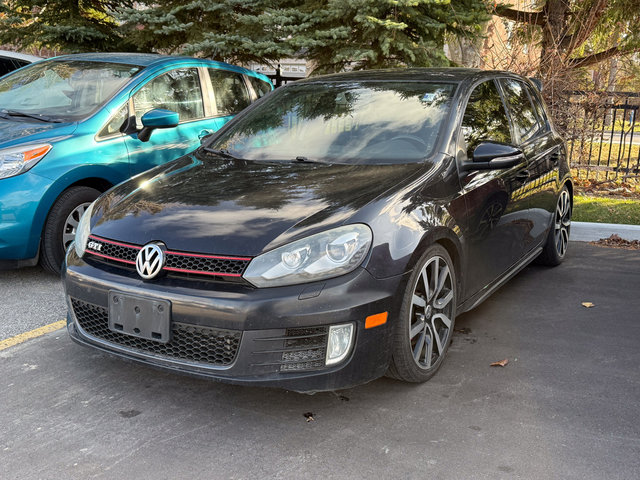 2012 Volkswagen GTI 5-Door Autobahn-2