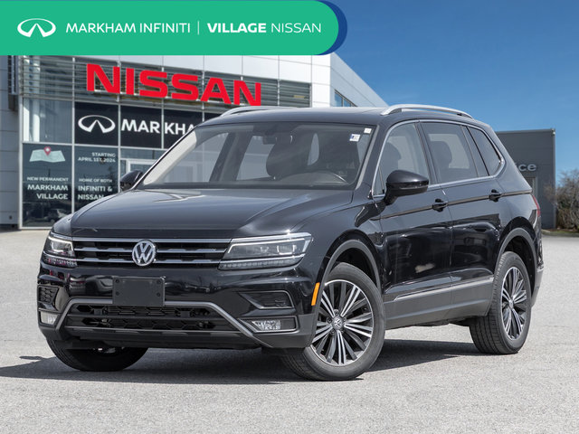 2018 Volkswagen Tiguan Highline-0