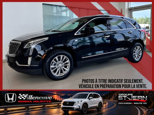 Cadillac XT5 AWD Premium Luxury 2023