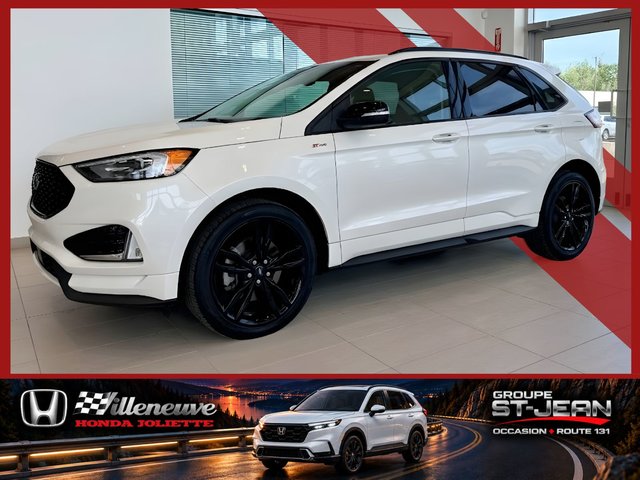 2022 Ford Edge