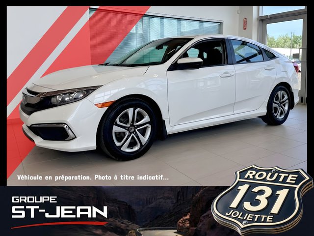 2019 Honda Civic Sedan LX
