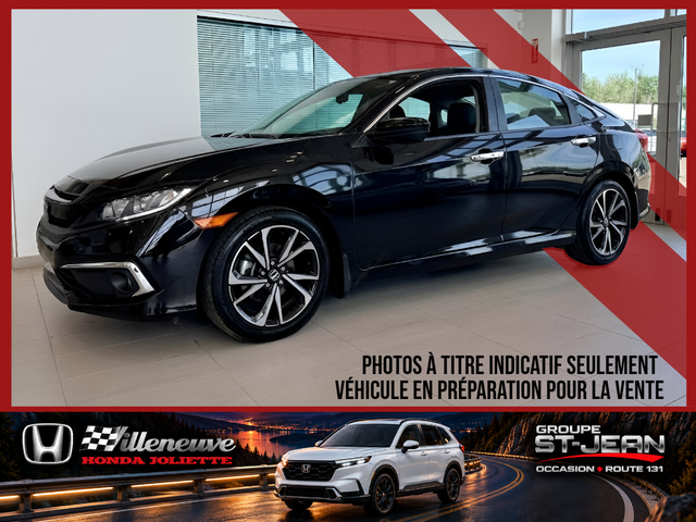 Honda Civic Sedan Touring 2019