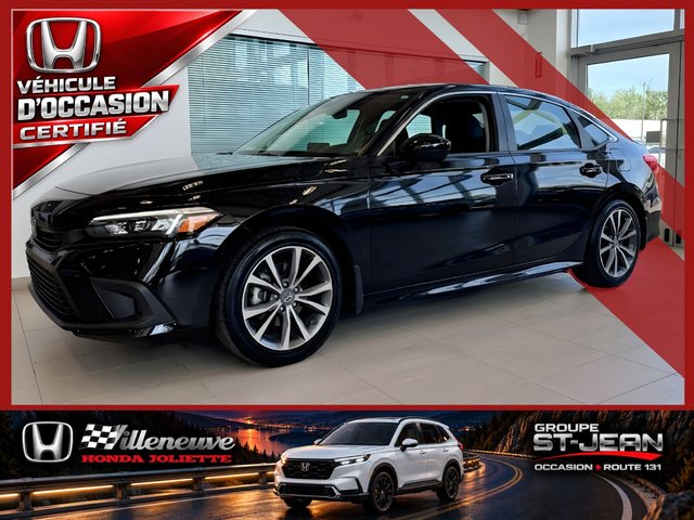 2023 Honda Civic Sedan EX