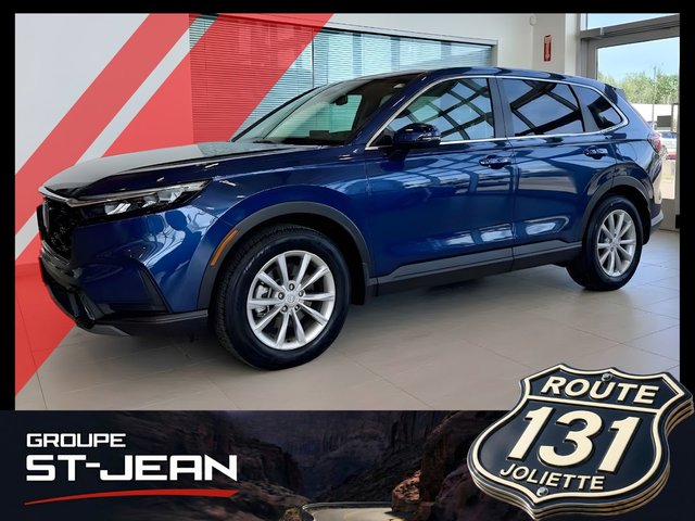 Honda CR-V Hybrid EX-L 2024