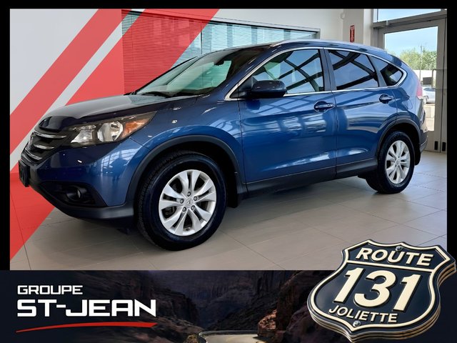 2013 Honda CR-V EX