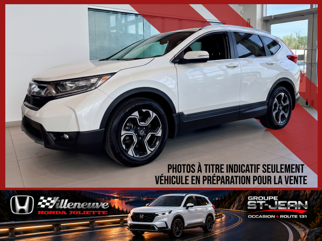 Honda CR-V Touring AWD 2019