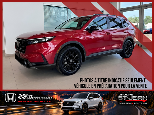 Honda CR-V Sport 2024