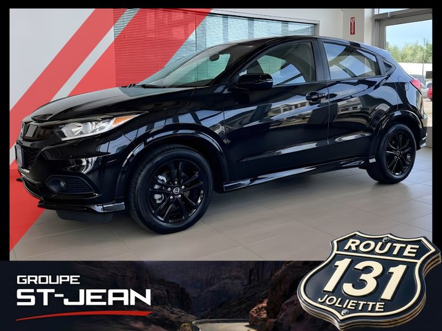 Honda HR-V Sport 2021