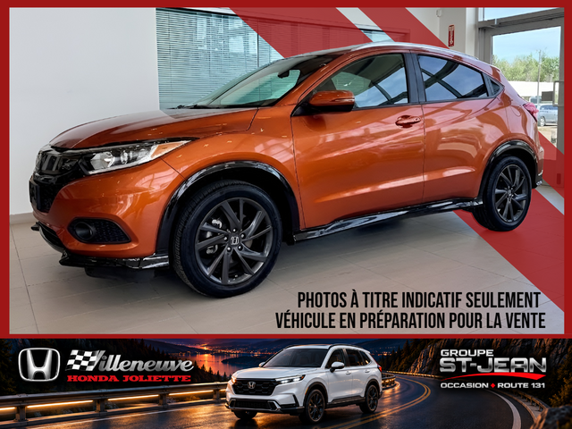 Honda HR-V Sport 2021