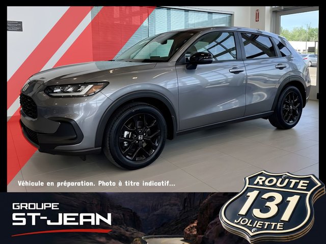 2023 Honda HR-V Sport