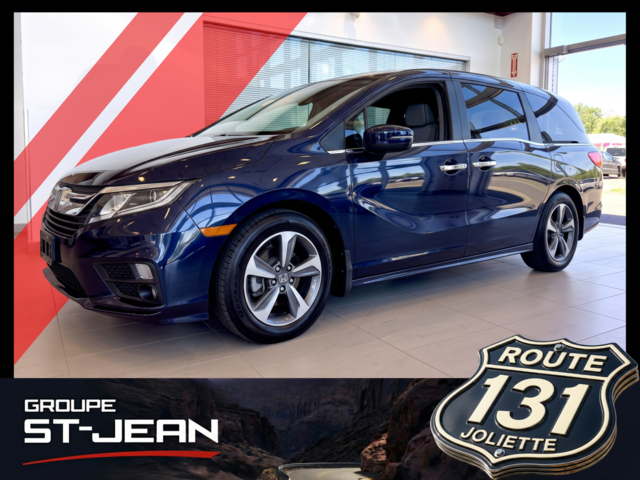 Honda Odyssey EX-RES 2018
