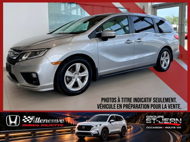 2019 Honda Odyssey EX-RES