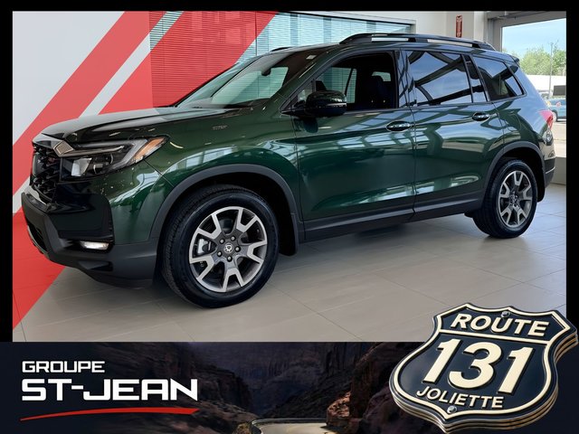 Honda Passport Trailsport Touring 2026
