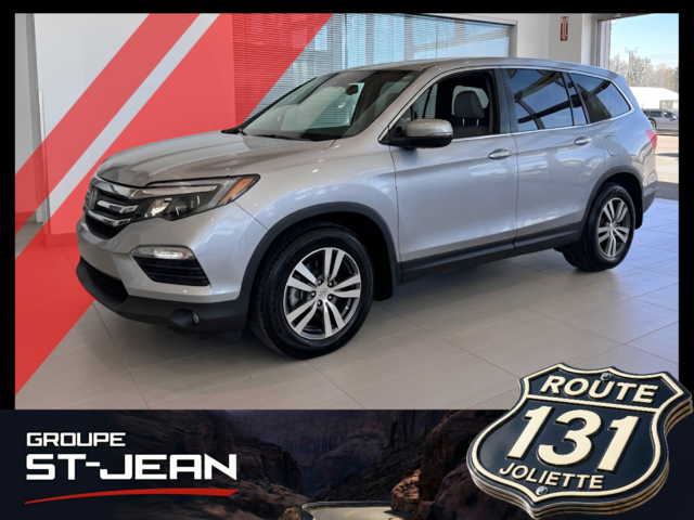 2019 Honda Pilot EX-L Navi