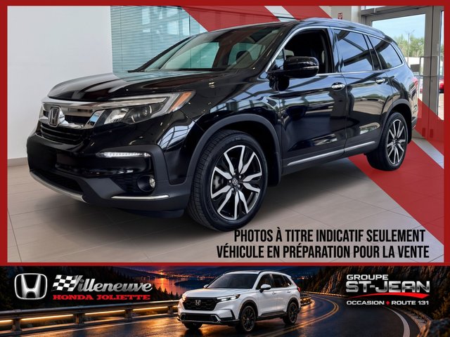Honda Pilot Touring 7-Passenger 2019